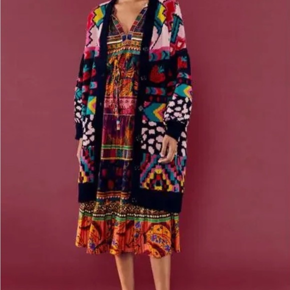 Farm Rio Sweater - Picture 7 of 7